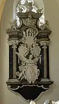 Epitaph für Graf Johann Georg von Ortenburg