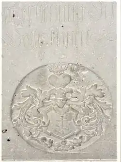 Sebastian Regondi † 1717