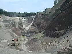 Eppelsberg im Jahr 2006