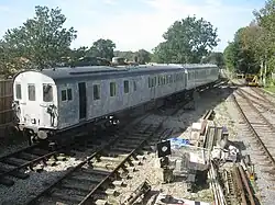 Dieselelektrischer Triebwagen Klasse 205 (British Railways)