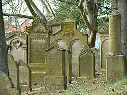 Jüdischer Friedhof