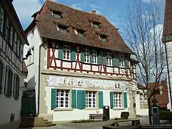 Ehemalige Katharinenkapelle