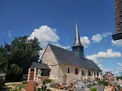 Kirche Saint-Ouen in Épreville-en-Roumois