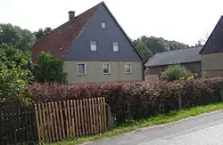 Ehemaliges Erbgericht Kleindrebnitz