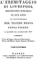 Eremitaggio di Liwerpool 1828