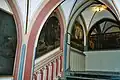 Gemälde im Treppenhaus des Erfurter Rathauses