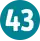 Linie 43