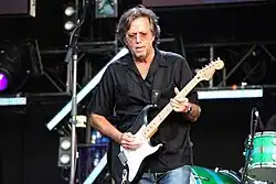 Eric Clapton, 2008