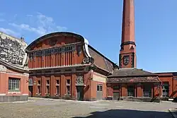 Pumpwerk Radialsystem XI, Erich-Weinert-Straße 131 (Prenzlauer Berg)