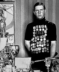 Schwarz-Weiß-Fotografie von Erik Friborg mit über zwanzig Medaillen