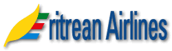Logo der Eritrean Airlines