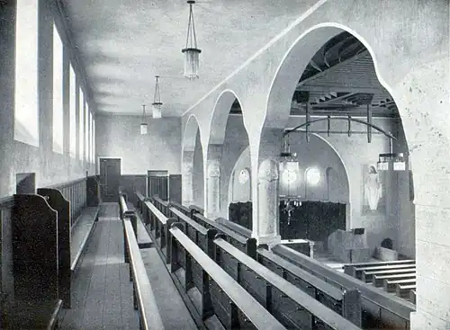 Nordempore, Chor, 1909.