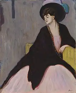 Marianne von Werefkin (* 1860)