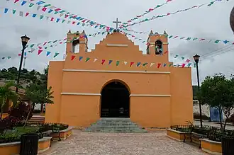 Ermita de San Bernabé
