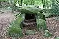 Dolmen Contrie du Rocher