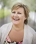 Erna Solberg _ Høyre