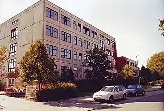 Ernst-Abbe-Gymnasium