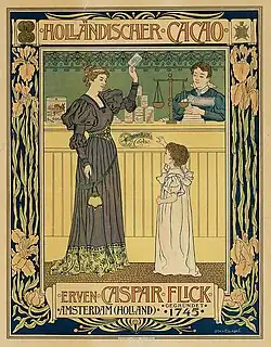 Holländischer Cacao