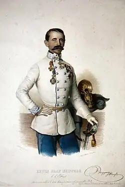 Sohn Erwin von Neipperg