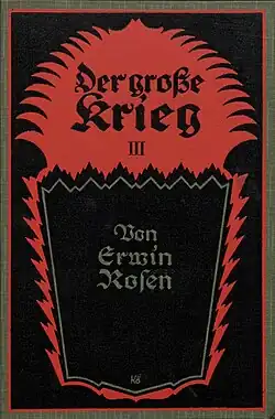 „Der Große Krieg: Ein Anekdotenbuch“, 1914–1916.