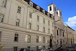 Erzbischöfliches Priesterseminar