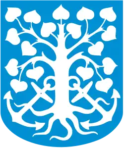 Wappen von Esbjerg