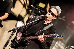 Sänger Thomas Elbern