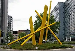 Fulcrum Künstler: John Henry