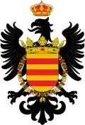 Wappen von Gerichtsbezirk Aguilar de la Frontera