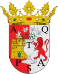 Wappen von Gerichtsbezirk Antequera
