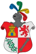 Wappen von Gerichtsbezirk Berja