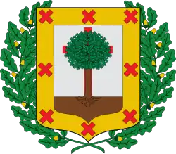 Wappen der Provinz Bizkaia