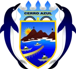 Distrikt Cerro Azul, Peru