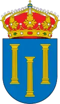 Wappen von Gerichtsbezirk Ciudad Rodrigo