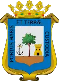 Wappen von Gerichtsbezirk Huelva