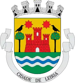 Flagge des Concelhos Paredes