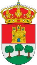 Wappen von Gerichtsbezirk Villarrobledo