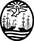 Wappen der Stadt Buenos Aires