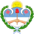 Wappen der Provinz Jujuy