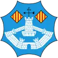 Wappen von Menorca