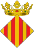 Wappen von Gerichtsbezirk Xàtiva