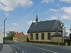 Esen, Kapelle Onze-Lieve-Vrouw-ter-Hulpe