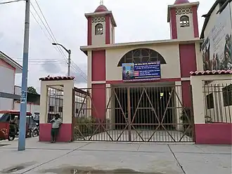 Església de San Ramón de Chulucanas