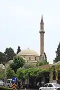 Eski Yeni Camii; Blick nach Westen.