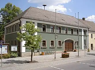 Eslarner Rathaus
