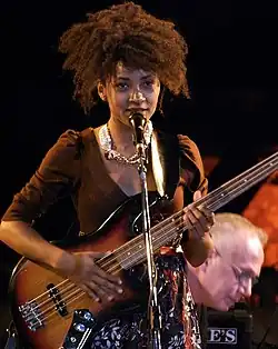 Esperanza Spalding (2009)