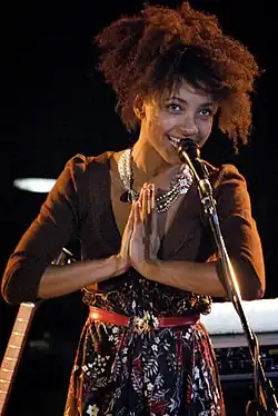 Esperanza Spalding (2009)