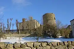 Burg Esplantas