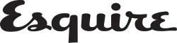 Esquire-Schriftzug
