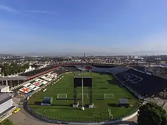 Das Estádio São Januário (Mai 2016)
